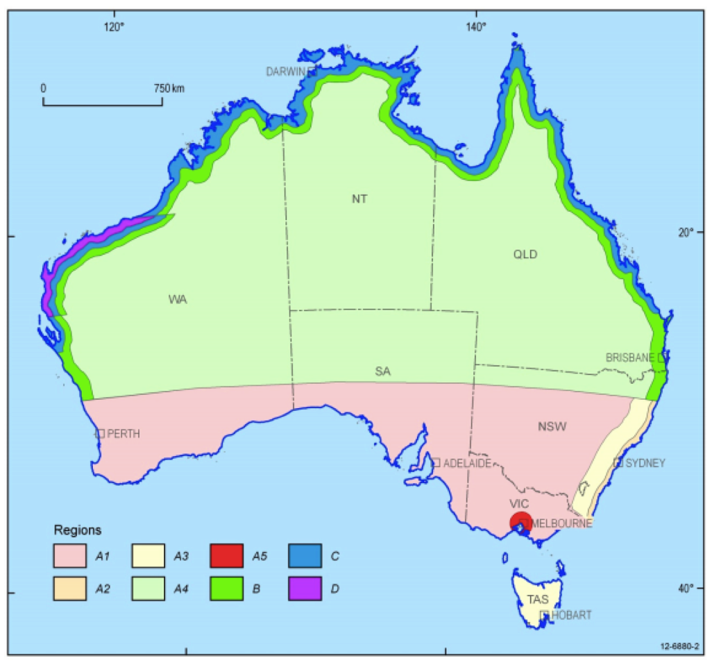 wind regions map